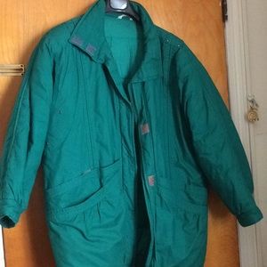 Winter jacket ladies